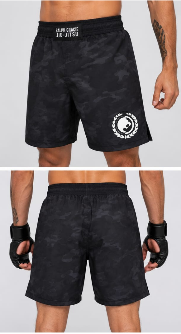 RG Camo - Fight Shorts