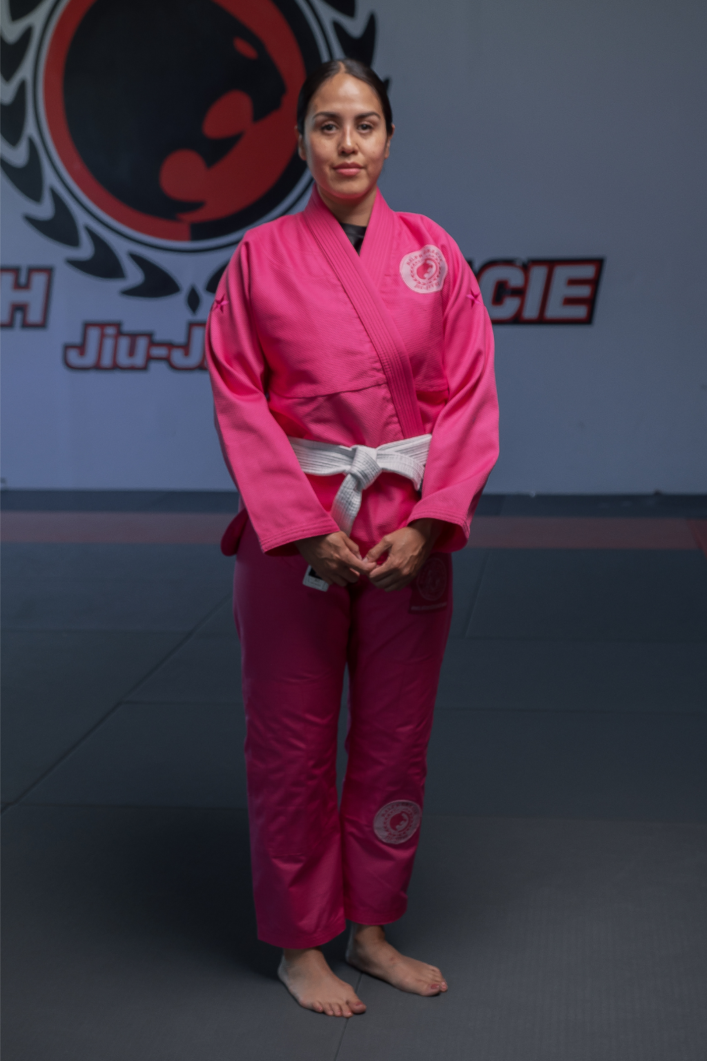 Standard Adult Gi Pink – RalphGracie-Store