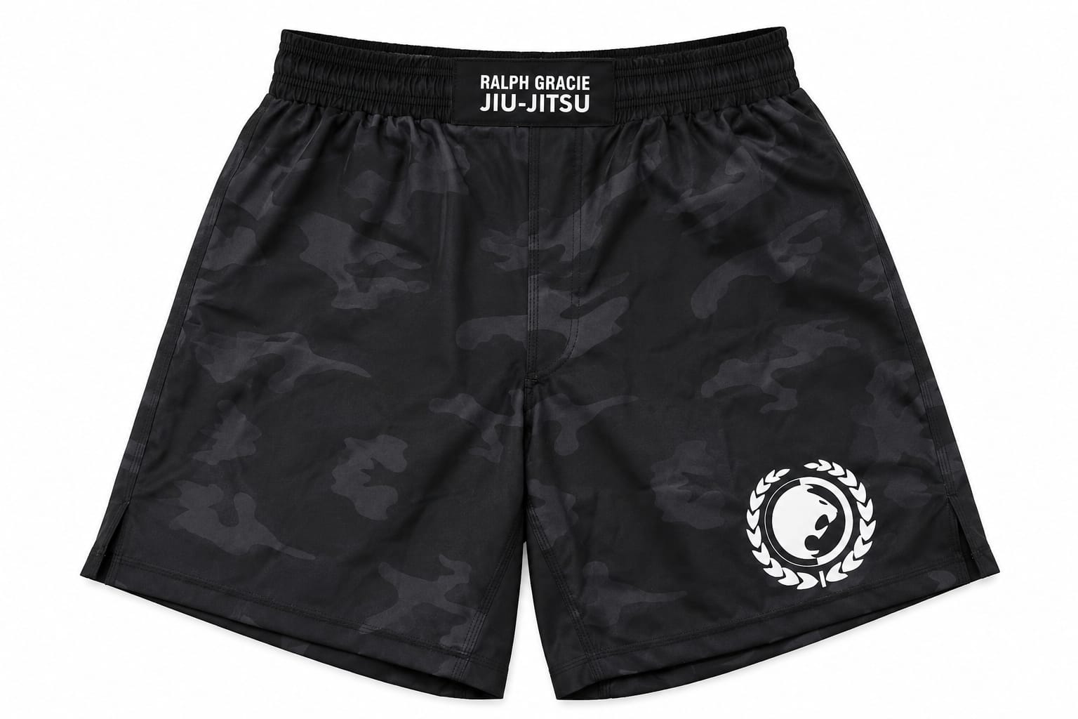 RG Camo - Fight Shorts