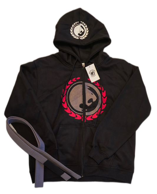 Zip up Hoodie - Adult